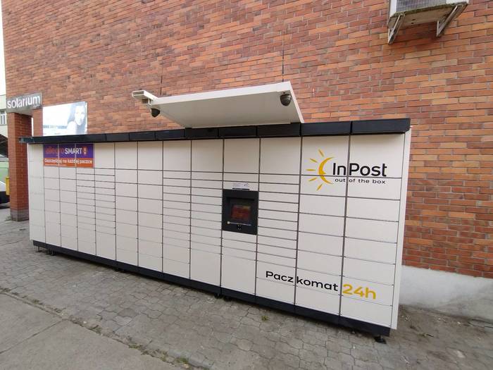 Paczkomat