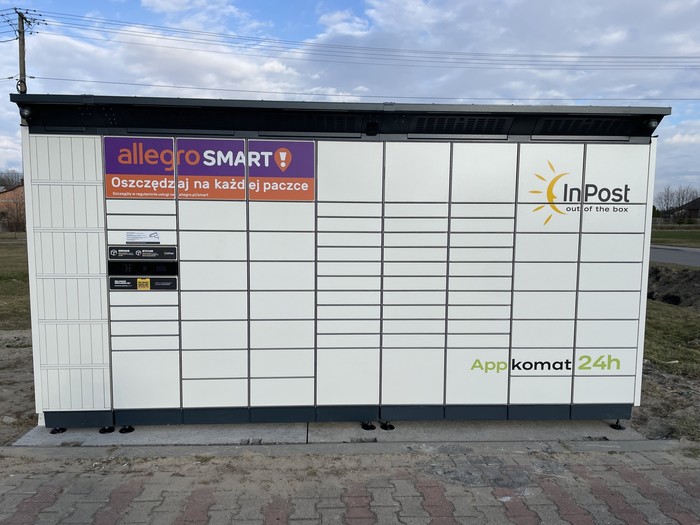 Paczkomat
