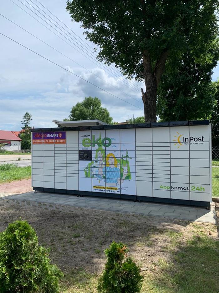 Paczkomat