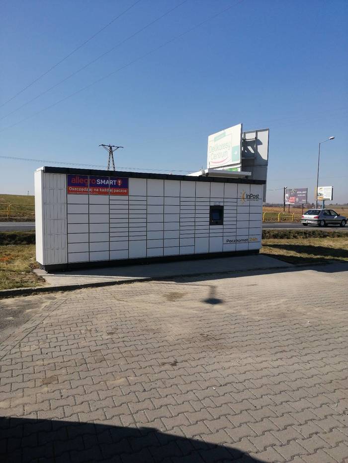 Paczkomat