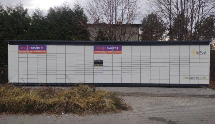 Paczkomat