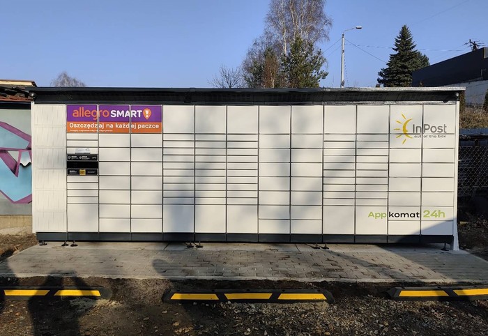 Paczkomat