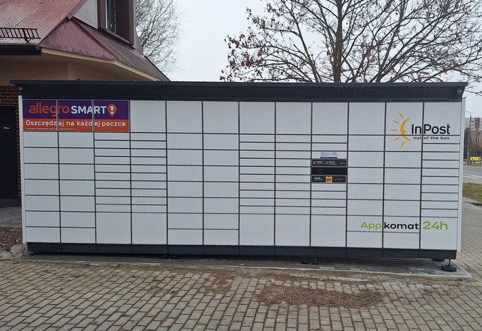 Paczkomat