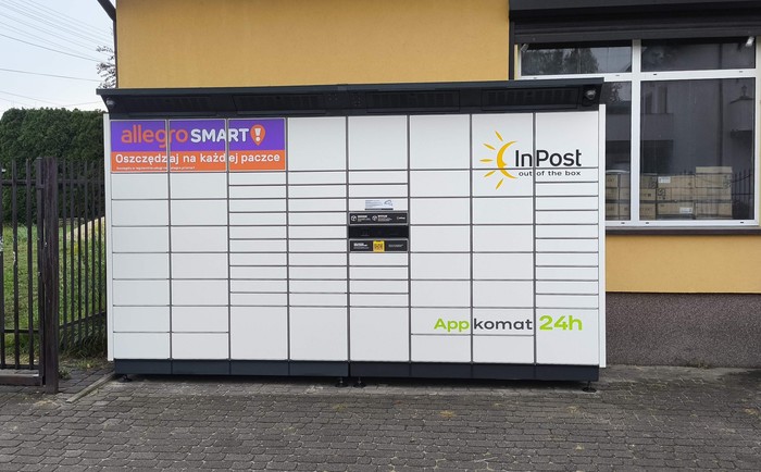 Paczkomat