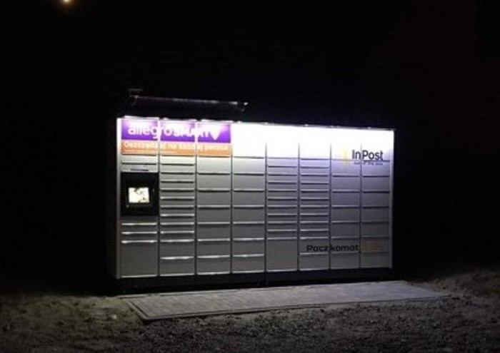 Paczkomat