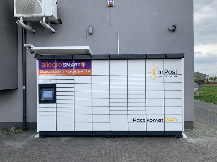 Paczkomat