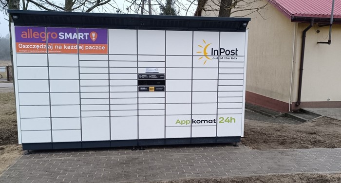 Paczkomat