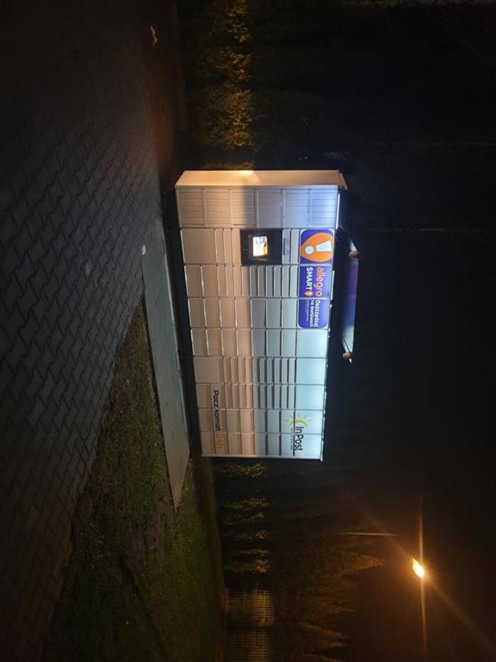Paczkomat WRK03M Przy Circle K