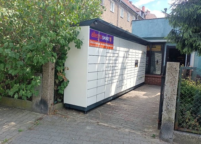 Paczkomat
