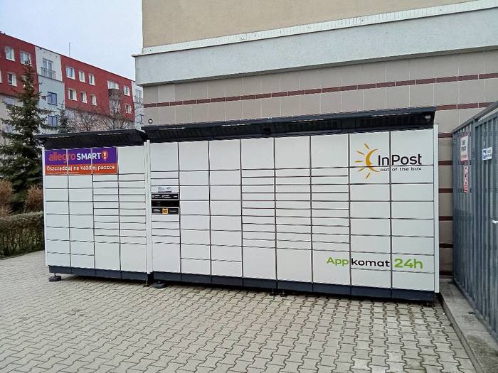 Paczkomat