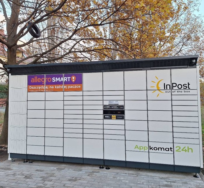 Paczkomat