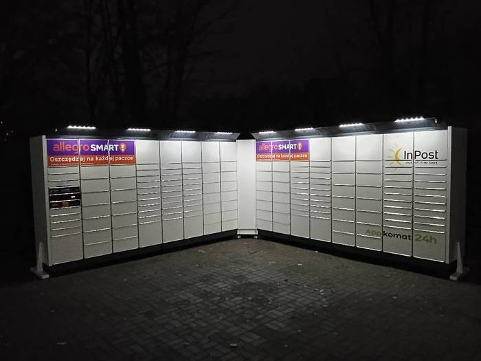 Paczkomat