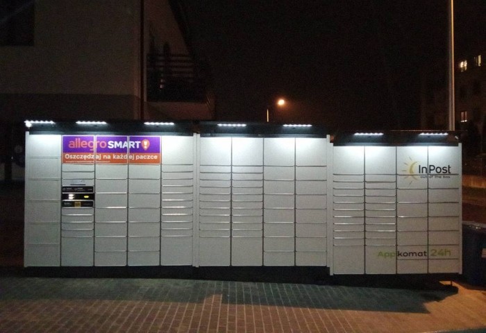 Paczkomat