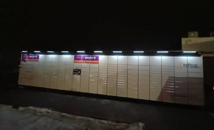 Paczkomat