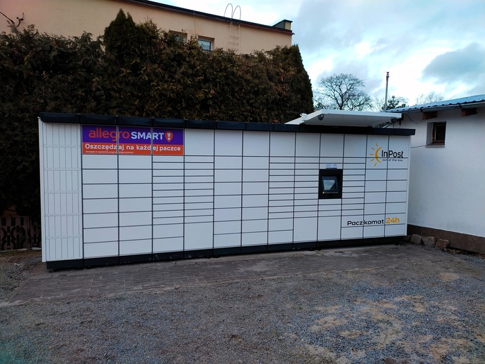 Paczkomat
