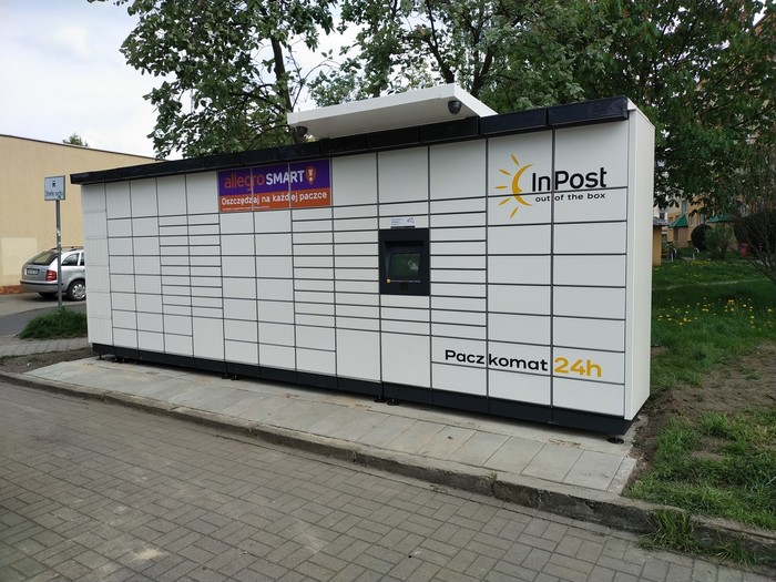 Paczkomat