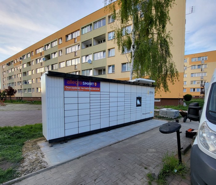 Paczkomat