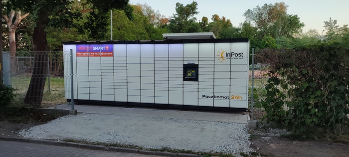 Paczkomat