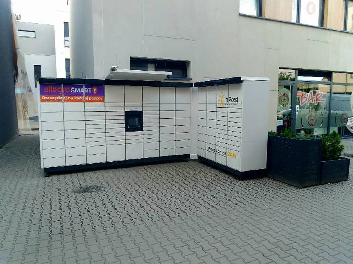 Paczkomat