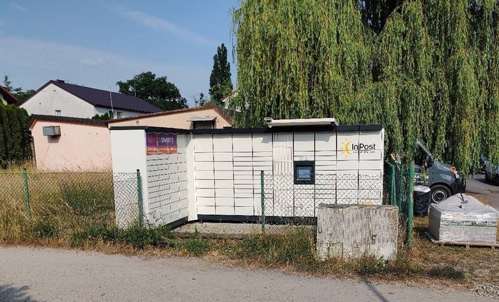 Paczkomat