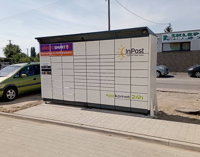 Paczkomat