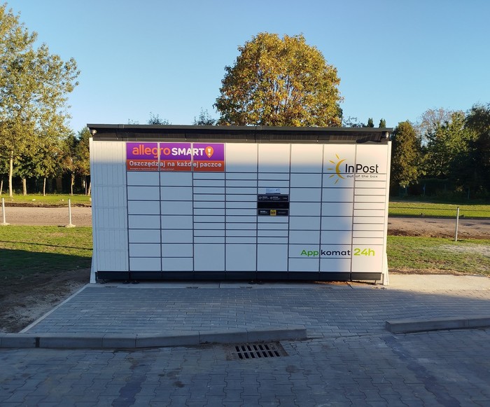 Paczkomat