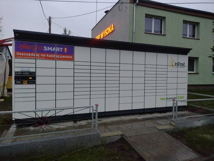 Paczkomat