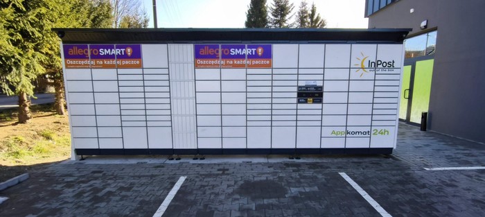 Paczkomat