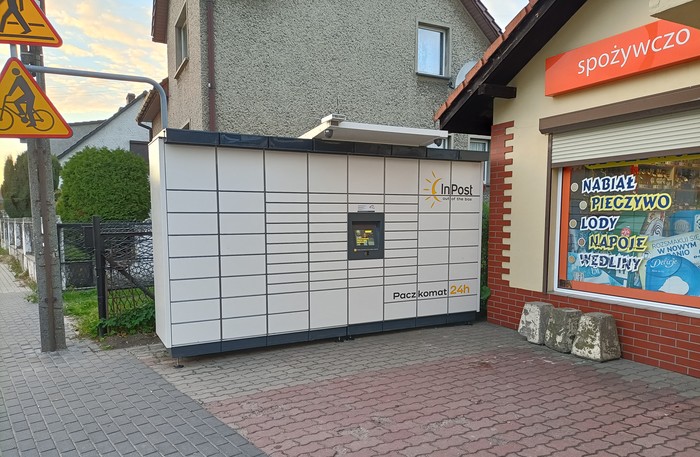 Paczkomat