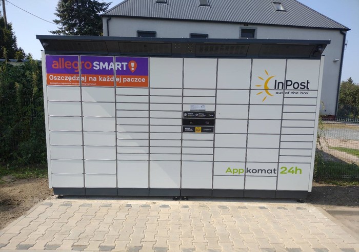 Paczkomat