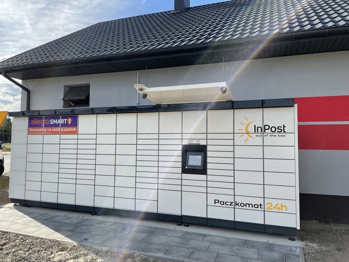 Paczkomat