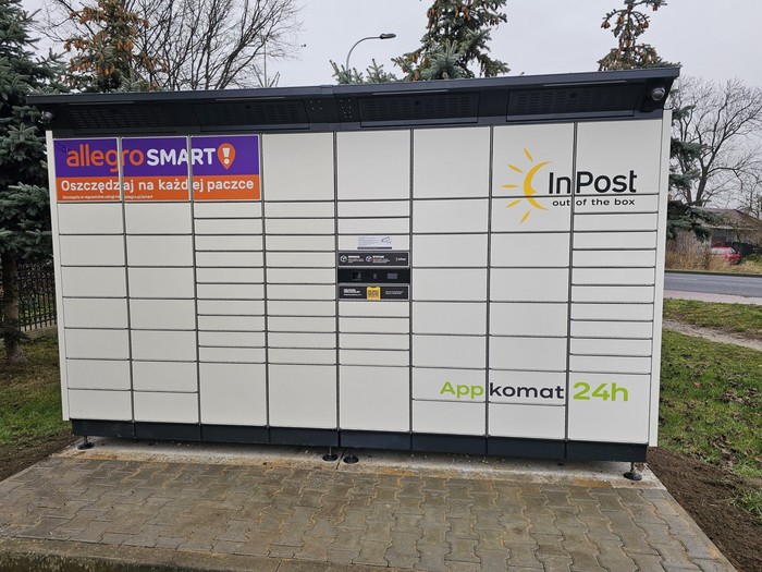Paczkomat
