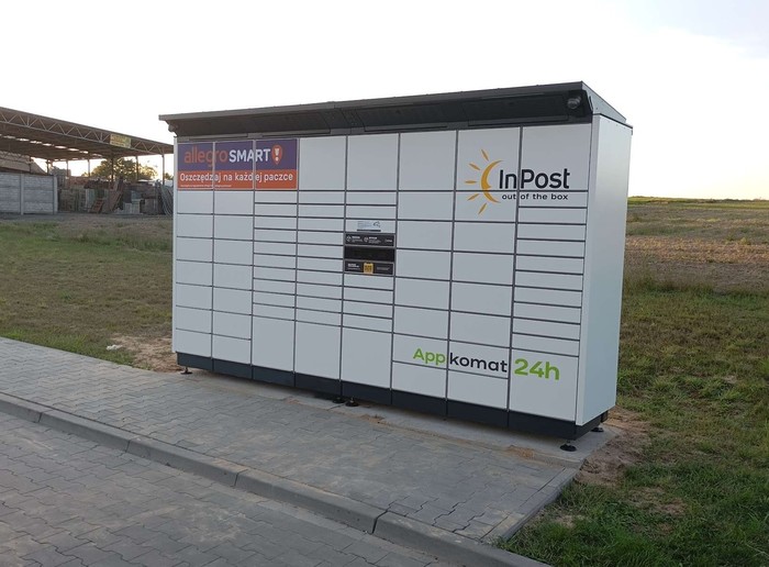 Paczkomat