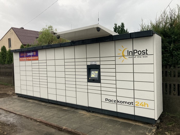 Paczkomat