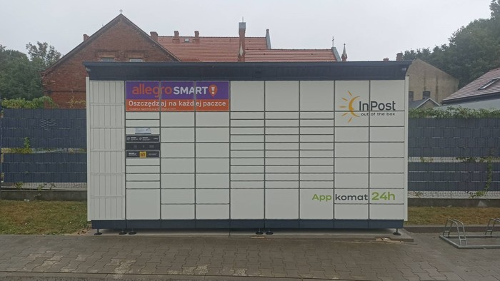 Paczkomat