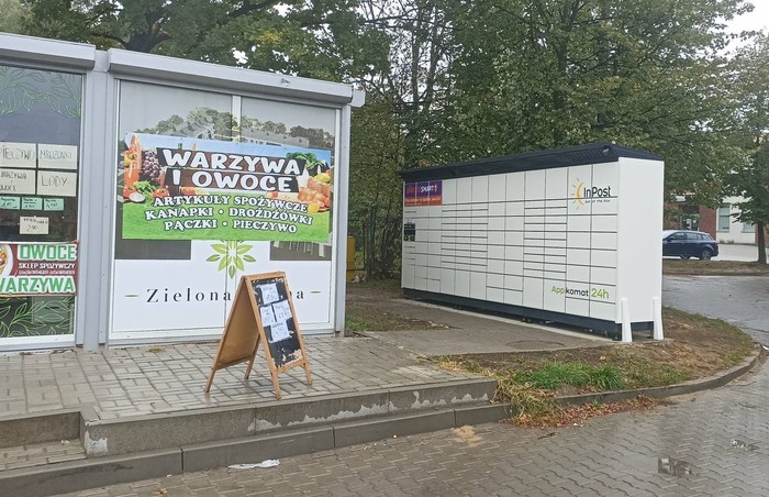 Paczkomat