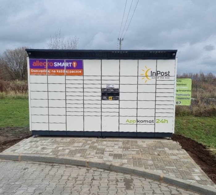 Paczkomat