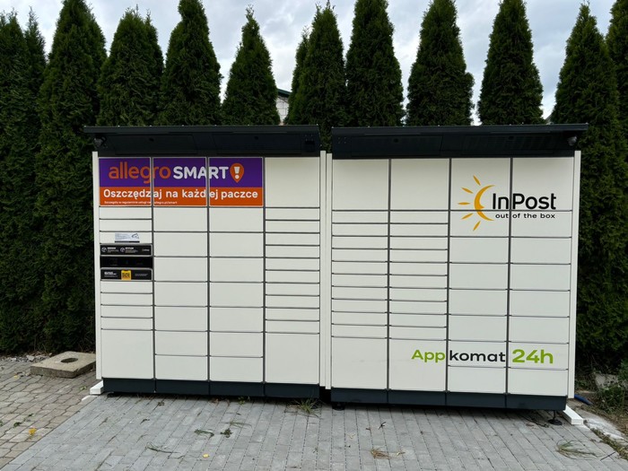 Paczkomat