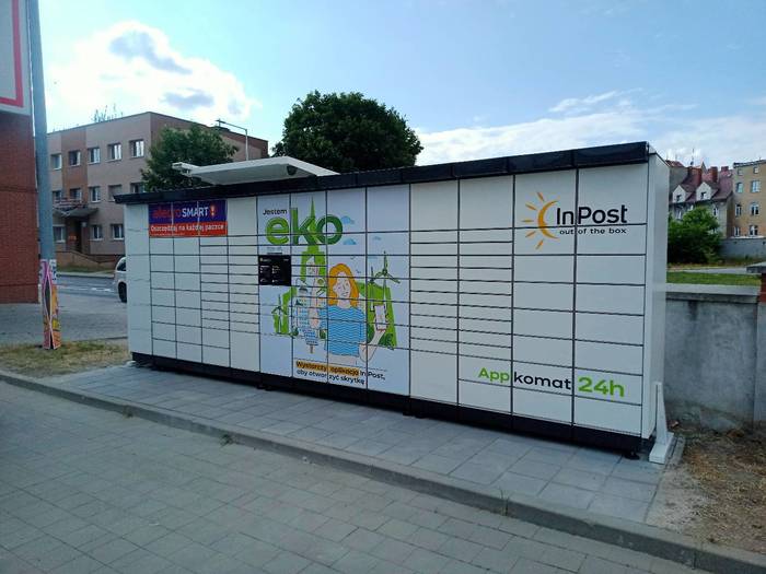 Paczkomat