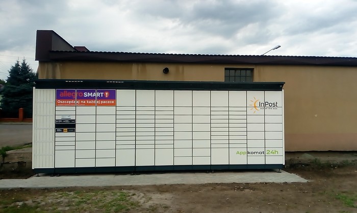 Paczkomat