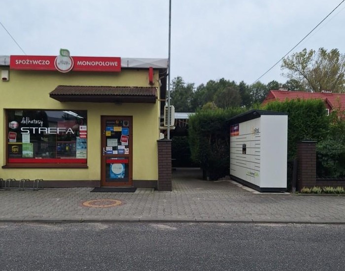 Paczkomat