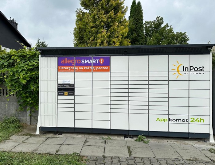 Paczkomat