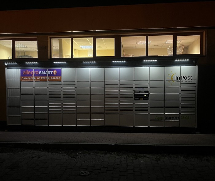 Paczkomat