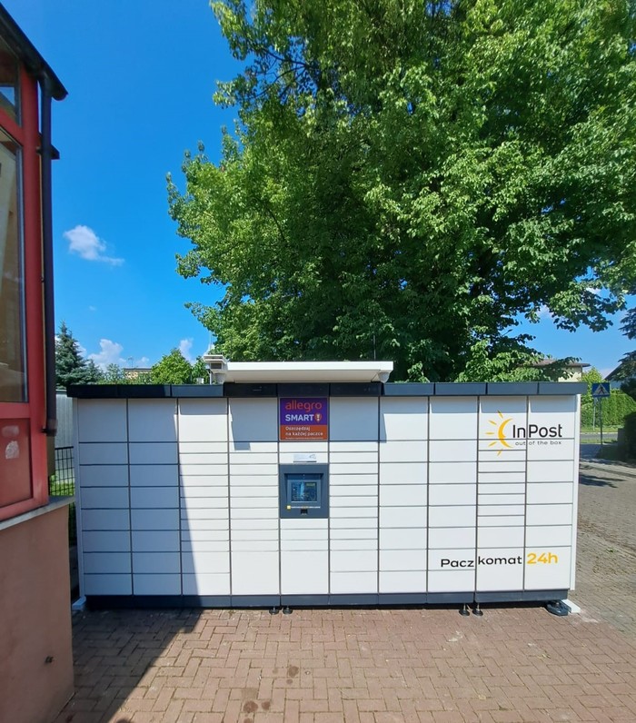 Paczkomat
