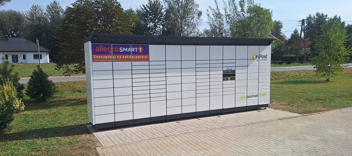 Paczkomat