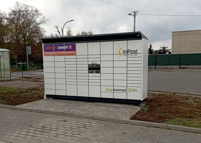 Paczkomat