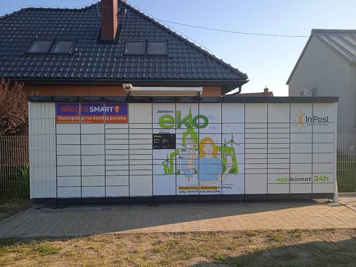 Paczkomat