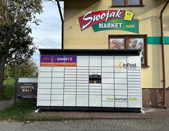 Paczkomat