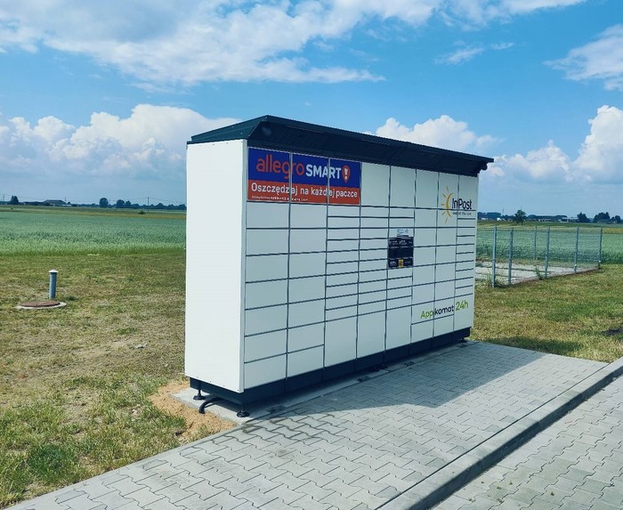 Paczkomat