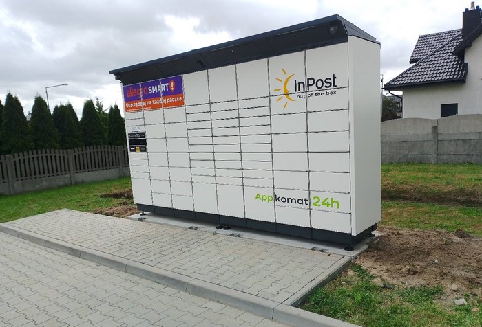 Paczkomat